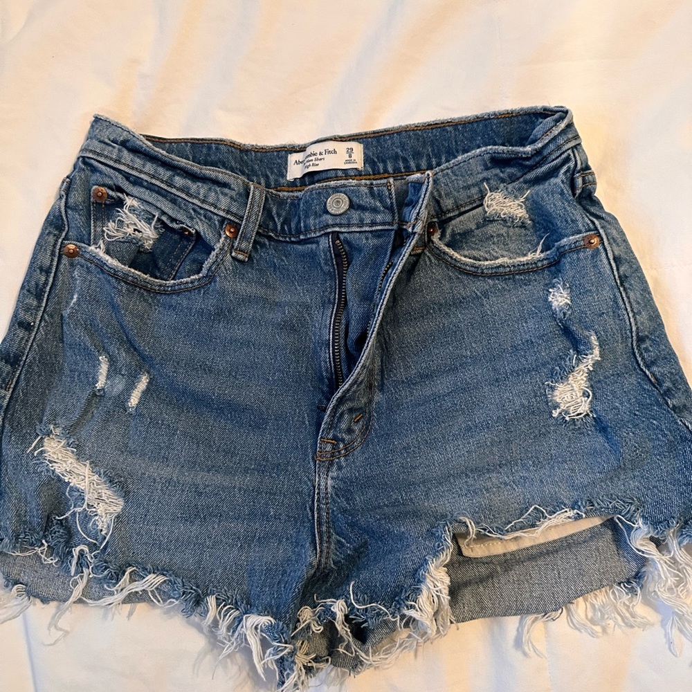 Abercrombie shorts
